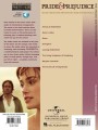 Piano Play-Along Volume 76: Pride & Prejudice - Duma i Uprzedzenie - nuty na fortepian, melodia, akordy gitarowe i słowa (+ audio online)