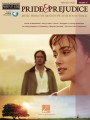 Piano Play-Along Volume 76: Pride & Prejudice - Duma i Uprzedzenie - nuty na fortepian, melodia, akordy gitarowe i słowa (+ audio online)