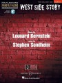Piano Play-Along Volume 130: West Side Story (+ audio online) - nuty na fortepian, melodia, akordy gitarowe i słowa - Stephen Sondheim, Leonard Bernstein