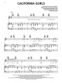 Piano Play-Along Volume 125: Katy Perry - nuty na fortepian, melodia, akordy gitarowe i słowa (+ płyta CD)