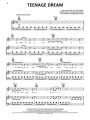 Piano Play-Along Volume 125: Katy Perry - nuty na fortepian, melodia, akordy gitarowe i słowa (+ płyta CD)