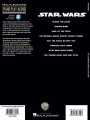 Piano Play-Along Volume 127: Star Wars (Piano solo) - nuty na fortepian (+ audio online)