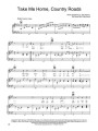 Piano Play-Along Volume 115: John Denver - nuty na fortepian, melodia, akordy gitarowe i słowa (+ płyta CD)