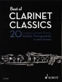 Best of Clarinet Classics - 20 słynnych utworów koncertowych na klarnet i fortepian