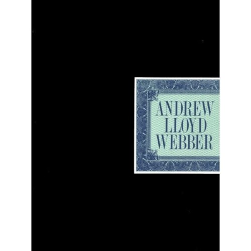 Andrew Lloyd Webber - Anthology (PVG) - melodia, nuty na pianino i akordy gitarowe