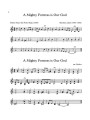 Church Hymns for Marimba - Patrick Roulet - nuty na marimbę