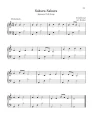 Folk Songs for Marimba - Patrick Roulet - nuty na marimbę