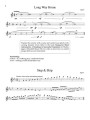 Intermediate Studies for Developing Artists on the Saxophone - Shelley Jagow - nuty na saksofon