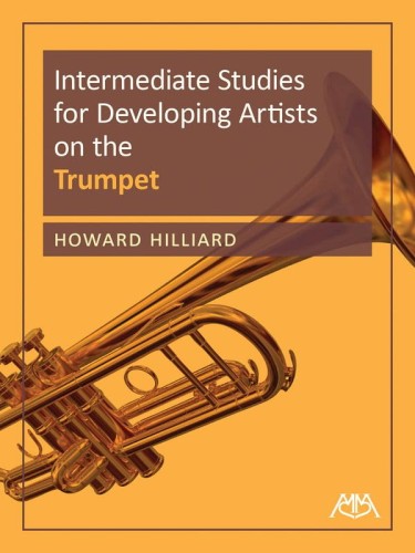 Intermediate Studies for Developing Artists on the Trumpet - Howard Hilliard - nuty na trąbkę