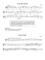 Intermediate Studies for Developing Artists on the Clarinet - Shelley Jagow - nuty na klarnet