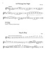 Intermediate Studies for Developing Artists on the Flute - Shelley Jagow - nuty na flet poprzeczny