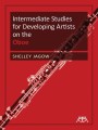 Intermediate Studies for Developing Artists on the Oboe - Shelley Jagow - nuty na obój