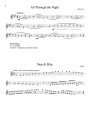 Intermediate Studies for Developing Artists on the Oboe - Shelley Jagow - nuty na obój
