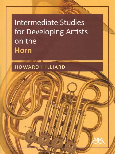 Intermediate Studies for Developing Artists on the Horn - Howard Hilliard - nuty na waltornię (róg)