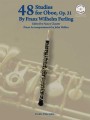 Ferling: 48 Studies for Oboe op. 31 ( + audio online) - Nancy Clauter, John Walker - etiudy na obój i fortepian