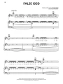 Taylor Swift: Lover (PVG) - melodia, nuty na fortepian, słowa i akordy gitarowe