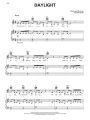 Taylor Swift: Lover (PVG) - melodia, nuty na fortepian, słowa i akordy gitarowe