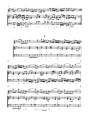 Jacques Loeillet: Six Sonatas op. 5 for Flute and Basso continuo Volume 1 - Trzy sonaty nr 1-3 - nuty na flet poprzeczny lub obój lub flet prosty lub skrzypce i fortepian