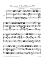 Jacques Loeillet: Six Sonatas op. 5 for Flute and Basso continuo Volume 2 - Trzy sonaty nr 4-6 - nuty na flet poprzeczny lub obój lub flet prosty lub skrzypce i fortepian