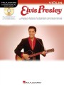 Elvis Presley: Violin (+ płyta CD) - nuty na skrzypce