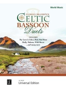 Celtic Bassoon Duets - Florian Bramböck - duety fagotowe