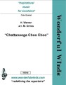 Harry Warren: Chattanooga Choo Choo for Flute Quintet - nuty na kwinet fletowy - Mel Orriss