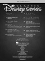 Classic Disney Songs - Big Note Piano - nuty na pianino dla dzieci