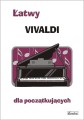 Łatwy Vivaldi - Agnieszka Górecka - nuty na fortepian lub keyboard dla początkujących