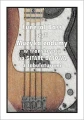 Funeral Bass czyli muzyka zadumy w transkrypcji na gitarę basową z tabulaturami - Paweł Mazur