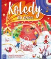 Kolędy dla dzieci (+ płyta CD) - kolędy i pastorałki na klawisze i cymbałki