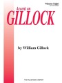 William Gillock: Accent On Gillock for Piano Volume 8 - nuty na fortepian