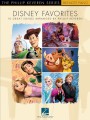 The Phillip Keveren Series: Disney Favorites (Big-Note Piano) - 16 piosenek z filmów Disneya - nuty na fortepian dla początkujących