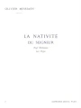 Olivier Messiaen: La Nativite Du Seigneur - Neuf Meditations pour Orgue (4, 5) - nuty na organy