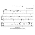 John Thompson's Easiest Piano Course: First Worship Songs - nuty na fortepian dla dzieci