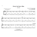 John Thompson's Easiest Piano Course: First Christmas Duets - świąteczne piosenki w łatwych opracowaniach na duety fortepianowe