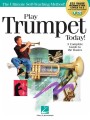 Play Trumpet Today! All-in-one Level 1 i 2 - Charles Menghini - szkoła gry na trąbce - pakiet dla początkujących (+ audio i video online)