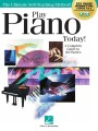 Play Piano Today! All-in-One Level 1 i 2 - Sharon Stosur - szkoła gry na pianinie - pakiet dla początkujących (+ audio i video online)