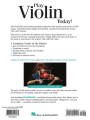 Play Violin Today! Level 1 i 2 - Kaitlyn Hahn - szkoła gry na skrzypcach - pakiet dla początkujących (+ audio i video online)