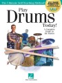 Play Drums Today! All-in-One Level 1 i 2 - Scott Schroedl - szkoła gry na perkusji - pakiet dla początkujących (+ audio i video online)