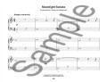 John Thompson's Easiest Piano Course: First Beethoven - łatwe nuty na fortepian dla dzieci