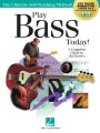 Play Bass Today! All-in-One Level 1 i 2 - Chris Kringel, Doug Downing - szkoła gry na gitarze basowej - pakiet dla początkujących (+ audio i video online)