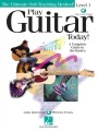 Play Guitar Today! Level 1 - Doug Downing - szkoła gry na gitarze dla początkujących (+ audio online)