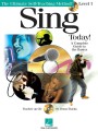 Sing Today! Level 1 - nauka śpiewu dla początkujących (+ płyta CD)