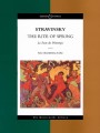 Igor Strawinski: The Rite of Spring - Le Sacre du Printemps (Full score) - Święto wiosny - partytura