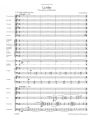 Claude Debussy: La Mer - Trois Esquisses Symphoniques - partytura studyjna