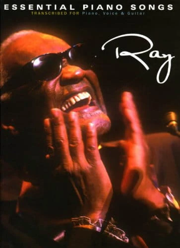 Ray Charles: Essential Piano Songs - nuty na fortepian, melodia, akordy gitarowe i słowa