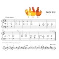 Moje pierwsze melodie na fortepian - Maciej Nowak
