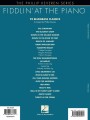 The Phillip Keveren Series: Piano Solo - Fiddlin' At The Piano - 22 Bluegrass Classics - nuty na fortepian