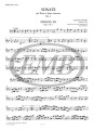 Benedetto Marcello - 12 Sonate op. 2 per flauto e basso continuo - parte seconda 7-12 - sonaty na flet z fortepianem
