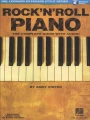 Rock 'N' Roll Piano - Andy Vinter - kompletny przewodnik po stylu muzycznym - szkoła gry na fortepian / keyboard (+ audio online)